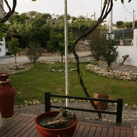 Kiki Stegna Apartmán Archangelos (Rhodes)
