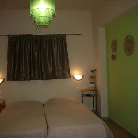 Kiki Stegna Apartmán